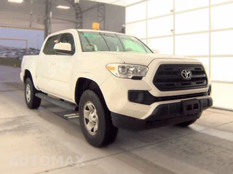 2017 Toyota Tacoma SR Crew Cab Medium Bed - miniatura 3