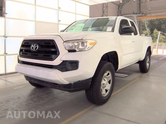 2017 Toyota Tacoma SR Extended Cab Long Bed w/Rear Doors