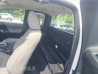 2017 Toyota Tacoma SR Extended Cab Long Bed w/Rear Doors - miniatura 19