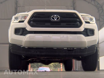 2017 Toyota Tacoma SR Extended Cab Long Bed w/Rear Doors - miniatura 3