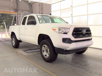 2017 Toyota Tacoma SR Extended Cab Long Bed w/Rear Doors - miniatura 4