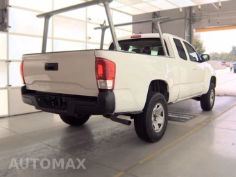 2017 Toyota Tacoma SR Extended Cab Long Bed w/Rear Doors - miniatura 5