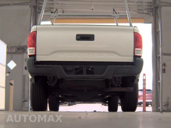 2017 Toyota Tacoma SR Extended Cab Long Bed w/Rear Doors - miniatura 7