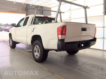 2017 Toyota Tacoma SR Extended Cab Long Bed w/Rear Doors - miniatura 8