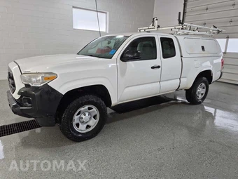 2017 Toyota Tacoma SR Extended Cab Long Bed w/Rear Doors - car from the USA, Manheim Buy-Now listing at AUTOMAX