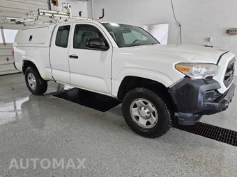 2017 Toyota Tacoma SR Extended Cab Long Bed w/Rear Doors - miniatura 3