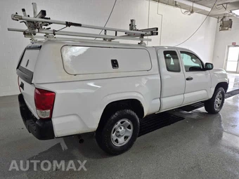 2017 Toyota Tacoma SR Extended Cab Long Bed w/Rear Doors - miniatura 4