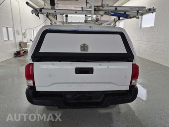 2017 Toyota Tacoma SR Extended Cab Long Bed w/Rear Doors - miniatura 5
