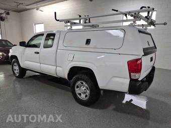 2017 Toyota Tacoma SR Extended Cab Long Bed w/Rear Doors - miniatura 6