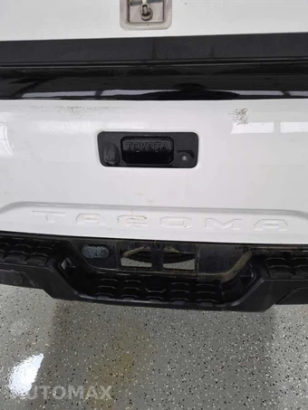 2017 Toyota Tacoma SR Extended Cab Long Bed w/Rear Doors - miniatura 7