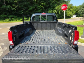 2017 Toyota Tacoma SR Extended Cab Long Bed w/Rear Doors - miniatura 14