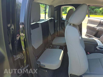 2017 Toyota Tacoma SR Extended Cab Long Bed w/Rear Doors - miniatura 16
