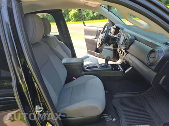 2017 Toyota Tacoma SR Extended Cab Long Bed w/Rear Doors - miniatura 18
