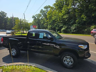2017 Toyota Tacoma SR Extended Cab Long Bed w/Rear Doors - miniatura 4