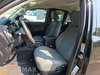 2017 Toyota Tacoma SR Extended Cab Long Bed w/Rear Doors - miniatura 6