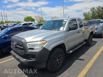 2017 Toyota Tacoma SR Extended Cab Long Bed w/Rear Doors