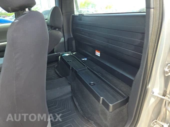 2017 Toyota Tacoma SR Extended Cab Long Bed w/Rear Doors - miniatura 13