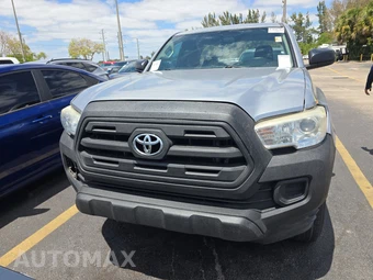 2017 Toyota Tacoma SR Extended Cab Long Bed w/Rear Doors - miniatura 2