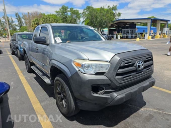 2017 Toyota Tacoma SR Extended Cab Long Bed w/Rear Doors - miniatura 3