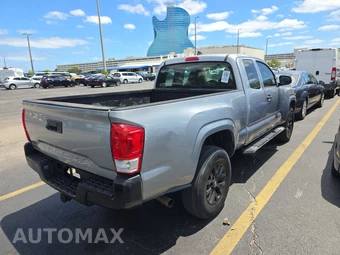 2017 Toyota Tacoma SR Extended Cab Long Bed w/Rear Doors - miniatura 4