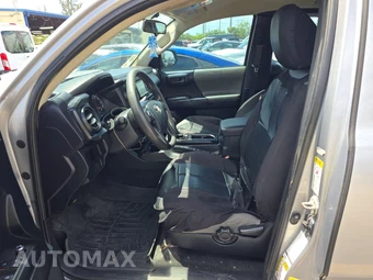 2017 Toyota Tacoma SR Extended Cab Long Bed w/Rear Doors - miniatura 7