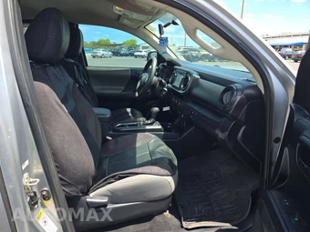2017 Toyota Tacoma SR Extended Cab Long Bed w/Rear Doors - miniatura 8