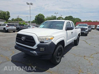 2017 Toyota Tacoma SR Extended Cab Long Bed w/Rear Doors