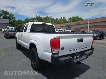 2017 Toyota Tacoma SR Extended Cab Long Bed w/Rear Doors - miniatura 2