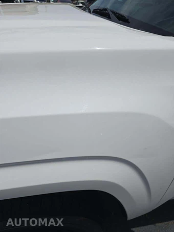 2017 Toyota Tacoma SR Extended Cab Long Bed w/Rear Doors - miniatura 26