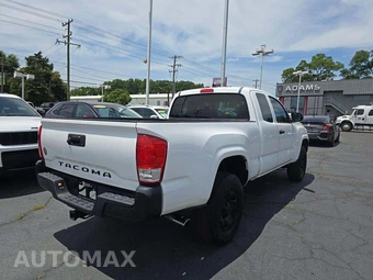 2017 Toyota Tacoma SR Extended Cab Long Bed w/Rear Doors - miniatura 3