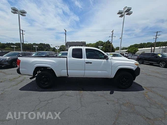 2017 Toyota Tacoma SR Extended Cab Long Bed w/Rear Doors - miniatura 4