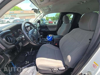 2017 Toyota Tacoma SR Extended Cab Long Bed w/Rear Doors - miniatura 6
