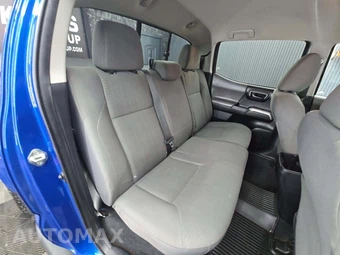 2017 Toyota Tacoma SR5 Crew Cab Long Bed - miniatura 16