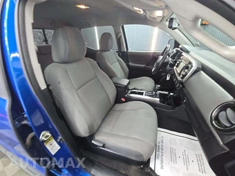 2017 Toyota Tacoma SR5 Crew Cab Long Bed - miniatura 18