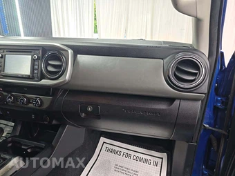 2017 Toyota Tacoma SR5 Crew Cab Long Bed - miniatura 19