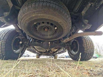 2017 Toyota Tacoma SR5 Crew Cab Medium Bed - miniatura 15
