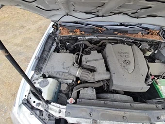 2017 Toyota Tacoma SR5 Crew Cab Medium Bed - miniatura 28