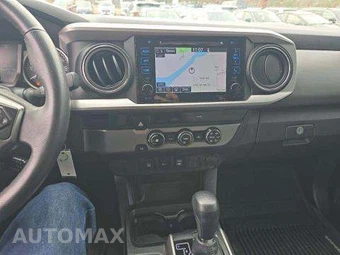 2017 Toyota Tacoma SR5 Crew Cab Medium Bed - miniatura 31