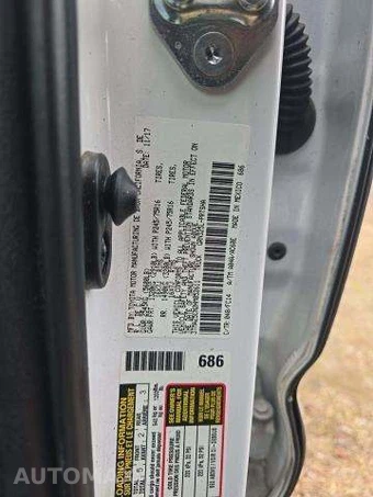 2017 Toyota Tacoma SR5 Crew Cab Medium Bed - miniatura 5