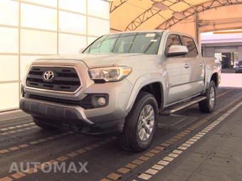 2017 Toyota Tacoma SR5 Crew Cab Medium Bed