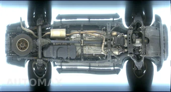 2017 Toyota Tacoma SR5 Crew Cab Medium Bed – miniatura 18