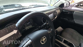 2017 Toyota Tacoma SR5 Crew Cab Medium Bed – miniatura 19