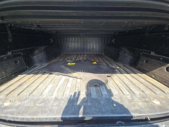 2017 Toyota Tacoma SR5 Crew Cab Medium Bed – miniatura 14