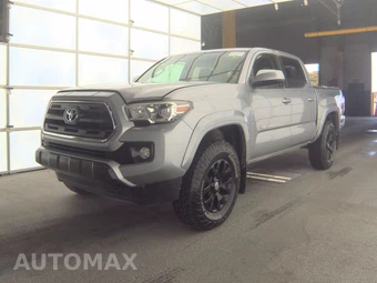 2017 Toyota Tacoma SR5 Crew Cab Medium Bed