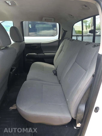 2017 Toyota Tacoma SR5 Crew Cab Medium Bed - miniatura 13