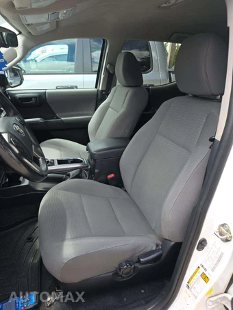 2017 Toyota Tacoma SR5 Crew Cab Medium Bed - miniatura 6