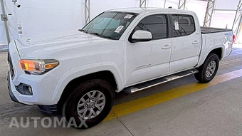 2017 Toyota Tacoma SR5 Crew Cab Medium Bed