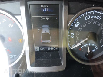 2017 Toyota Tacoma SR5 Crew Cab Medium Bed - miniatura 12