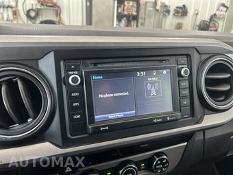 2017 Toyota Tacoma SR5 Crew Cab Medium Bed - miniatura 18