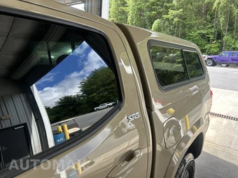 2017 Toyota Tacoma SR5 Crew Cab Medium Bed - miniatura 28